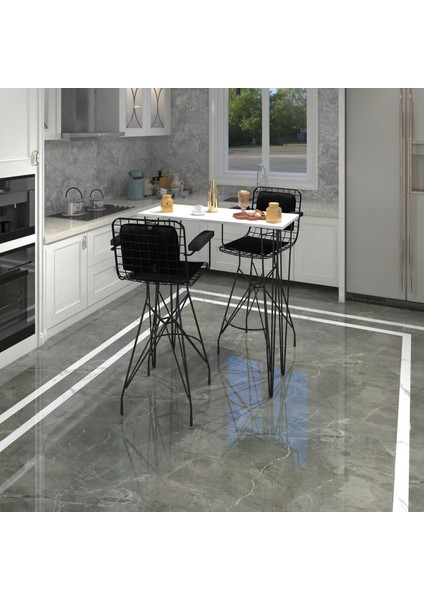 Knsz masa sandalye takımı hem105zengin byzsyh 100*040 2 sandalye syhsyh kolçaklı sırt minderli