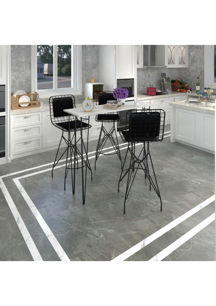 Knsz masa sandalye takımı hem105zengin byzsyh 120*040 3 sandalye syhsyh sırt minderli