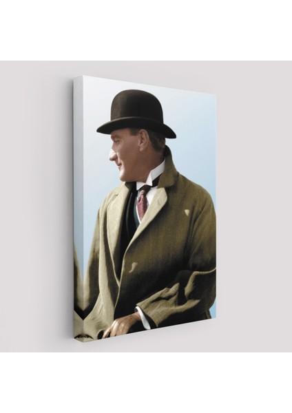 Atatürk Dekoratif Duvar TABLOSU-6464