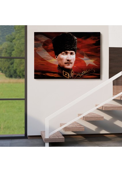 Atatürk TABLOSU-6632 indirimleri