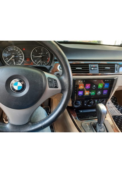 Bmw E90 E92 E93 Multimedya Navigasyon