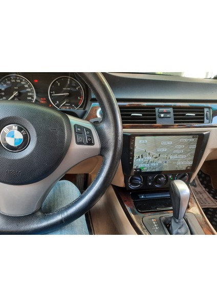 Bmw E90 E92 E93 Multimedya Navigasyon