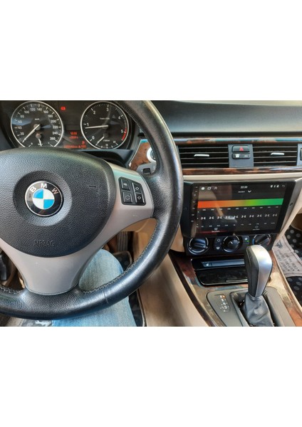 Bmw E90 E92 E93 Multimedya Navigasyon
