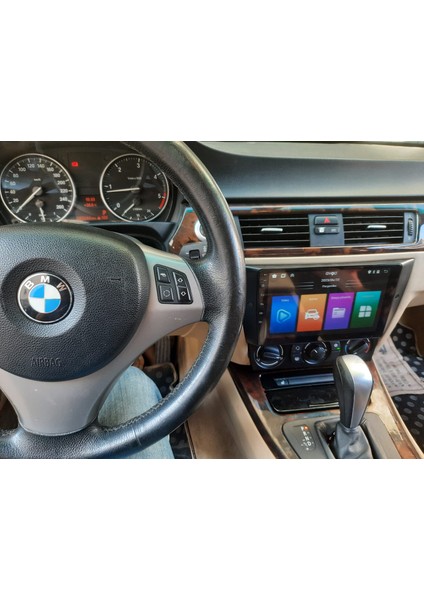 Bmw E90 E92 E93 Multimedya Navigasyon