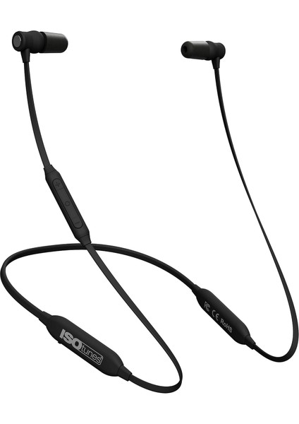 Xtra Bluetooth Kulak Tıkacı Kulaklık, 27 Db Gürültü Azaltma Siyah