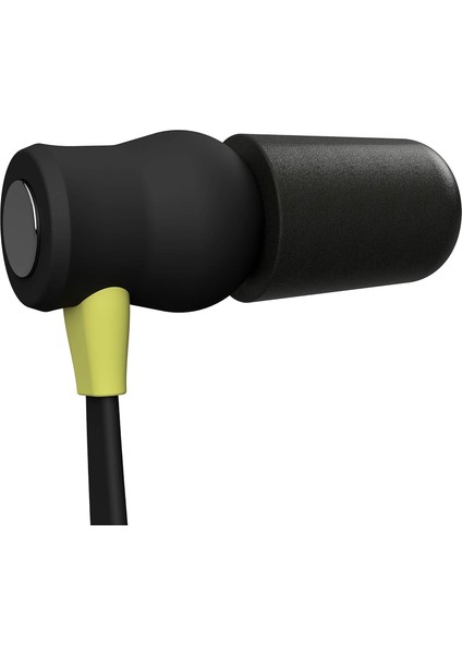 Xtra Bluetooth Kulak Tıkacı Kulaklık, 27 Db Gürültü Azaltma Siyah-Yeşil
