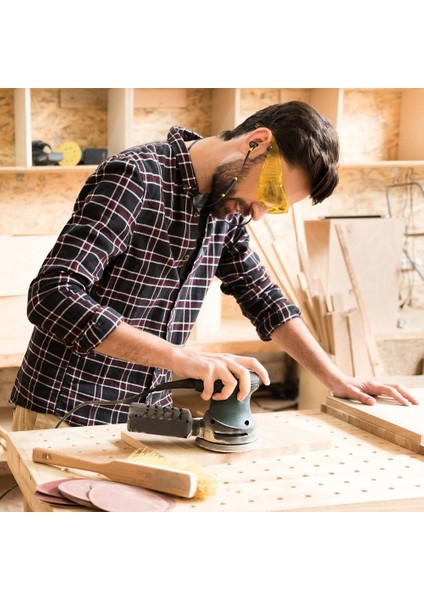 Xtra Bluetooth Kulak Tıkacı Kulaklık, 27 Db Gürültü Azaltma Siyah-Yeşil