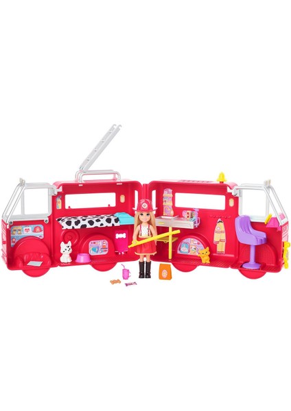 HCK73 Chelsea Itfaiye Aracı fiyatları