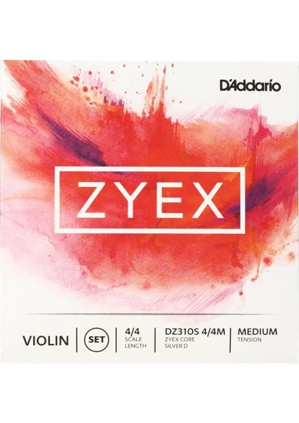 DZ310S 4/4m Zyex Keman Teli