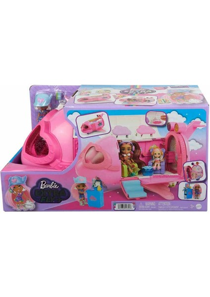 HPF72 Barbie Extra Jet