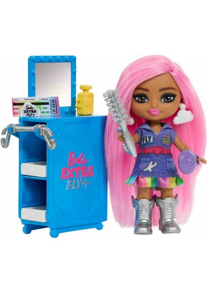 HPF72 Barbie Extra Jet indirimleri
