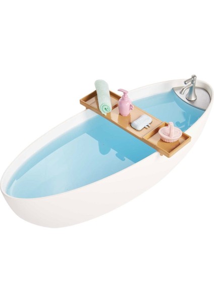 HKT92 Barbie Wellness - Barbienin Spa Günü Oyun Seti fiyatları