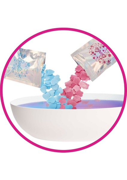 HKT92 Barbie Wellness - Barbienin Spa Günü Oyun Seti modelleri