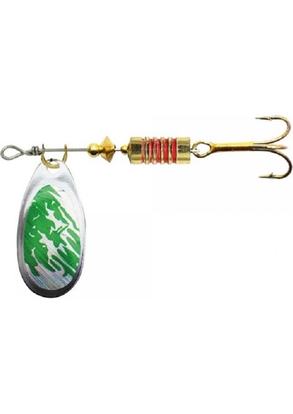 Spinner Alabalık Kaşık No:1-3gr - Hg 2112