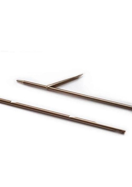 Menevis Tahitian 6.5mm Zıpkın Şişi - 75 cm