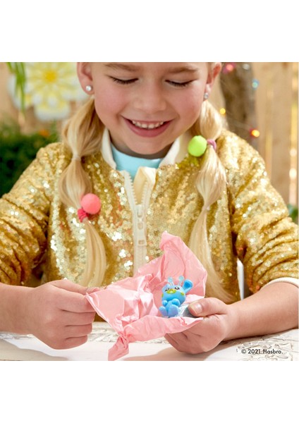 F2599 Baby Alive, Aqua Flutter - Glopixies Minik Peri Bebek, +3 Yaş