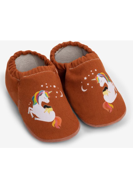 Unicorn Hyper Kızıl Toprak Barefoot Akıllı Patik