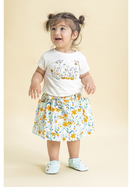 Unicorn Hyper Pastel Sarı Barefoot Akıllı Patik fırsatları