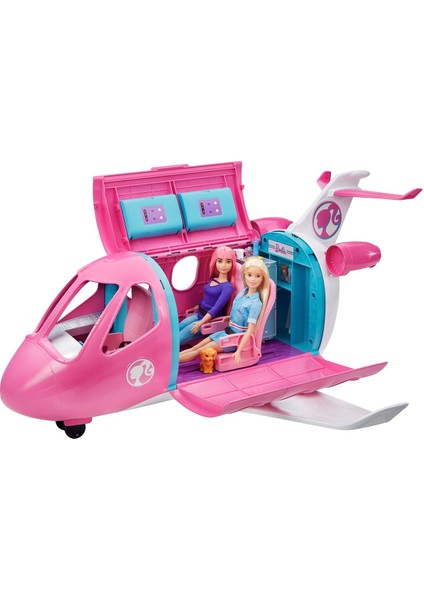 GDG76 Barbie'nin Pembe Uçağı