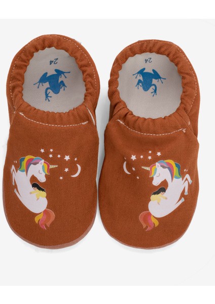 Unicorn Hyper Kızıl Toprak Barefoot Akıllı Patik