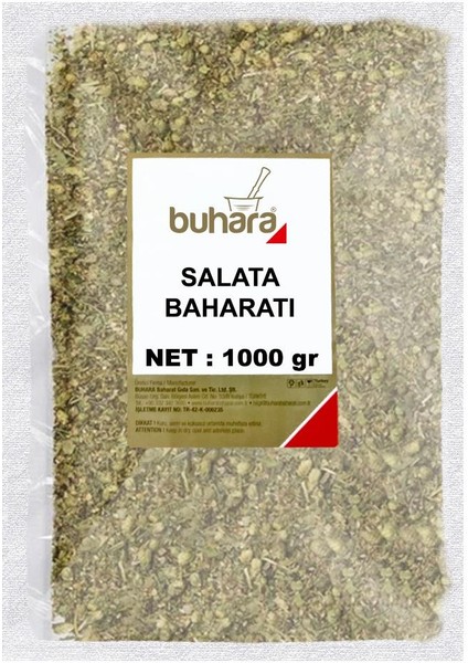 Salata Baharatı 1000 gr