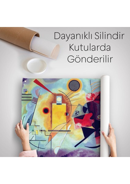 Sürrealizm Dekoratif Duvar Örtüsü-Halısı-6614