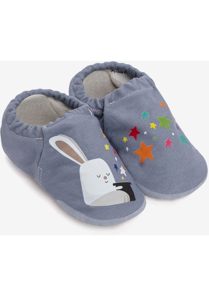 Bunny Wizard Hyper Toz Mavi Barefoot Akıllı Patik fiyatları