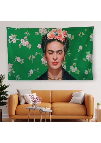 Ünlü Ressam Kanvas Duvar Örtüsü-Halısı-5143