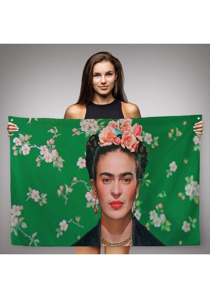 Ünlü Ressam Kanvas Duvar Örtüsü-Halısı-5143