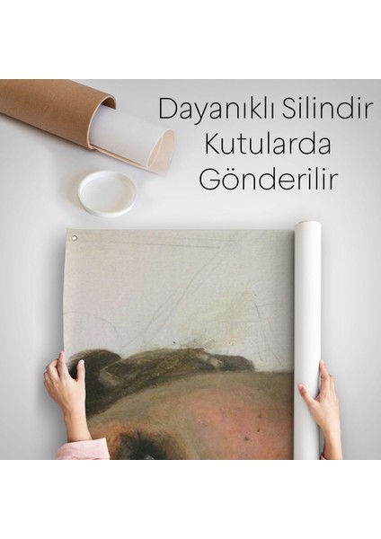 Sigara Içen Bitgin Kadın Duvar Örtüsü - Halısı-6019 indirimleri