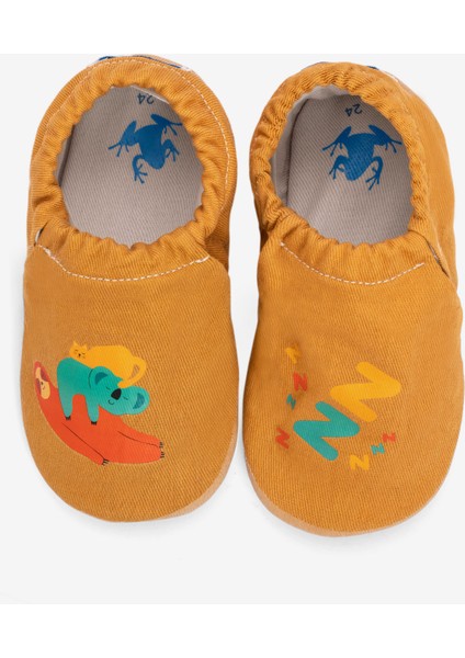 Slumber Hyper Ballı Hardal Barefoot Akıllı Patik fiyatları