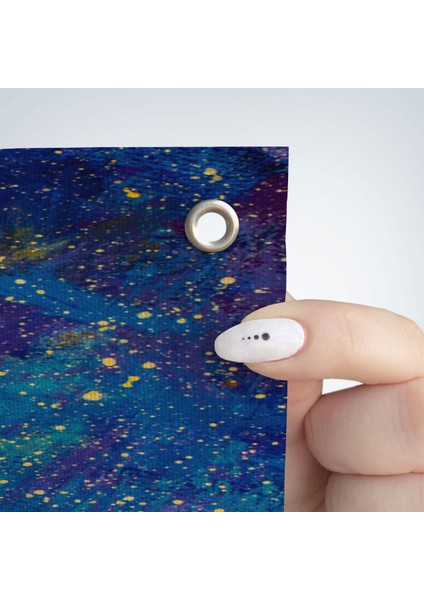 Nevruz Ateşini Izleyen Aşıklar Duvar Örtüsü - Halısı-5995 fırsatları