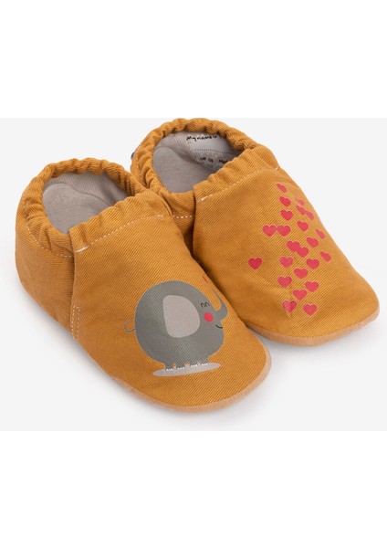 Cute Hose Hyper Ballı Hardal Barefoot Akıllı Patik fiyatları