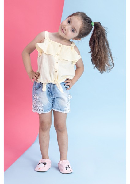 Ice Dancing Hyper Toz Mavi Barefoot Akıllı Patik modelleri