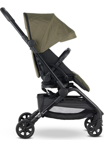 Mını By Easywalker Buggy Turn Kabin Boy - Ipro Isize Travel Sistem Bebek Arabası