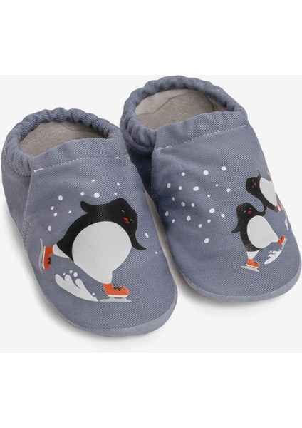 Ice Dancing Hyper Toz Mavi Barefoot Akıllı Patik