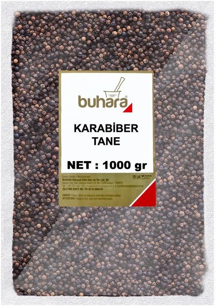 Karabiber Tane 1000 gr