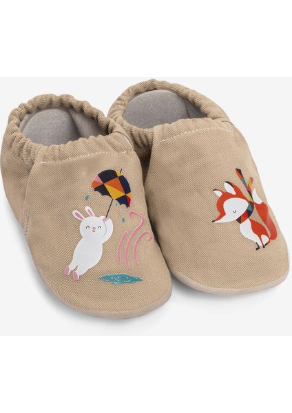 Jack Rabbit Hyper Fırtına Bej Barefoot Akıllı Patik fiyatları