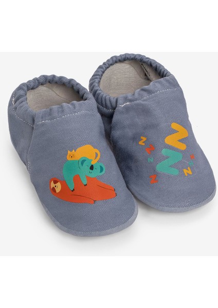Slumber Hyper Toz Mavi Barefoot Akıllı Patik fiyatları