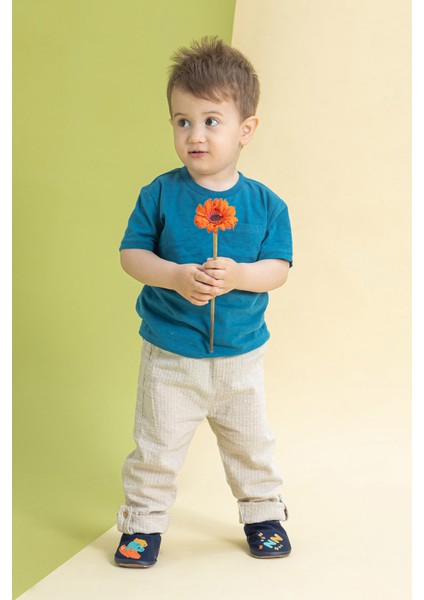 Slumber Hyper Toz Mavi Barefoot Akıllı Patik modelleri