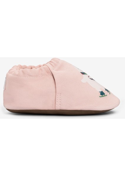 Buddy-Buddy Hyper Toz Pembe Barefoot Akıllı Patik
