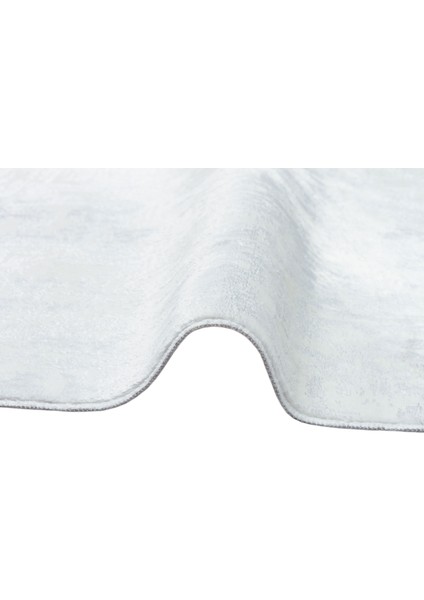 Sateen St 08 Whıte Hav Toz Vermez Yıkanabilir Kaymaz Ince Dokuma Modern ve Şık Makine Dokuması Halı fiyatları