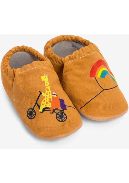 Kite-Bike Hyper Ballı Hardal Barefoot Akıllı Patik fiyatları