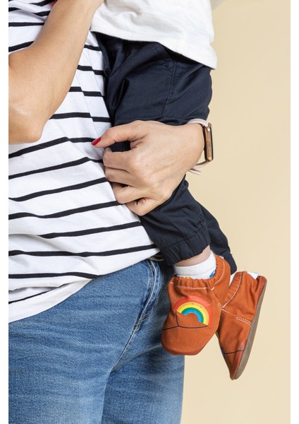 Kite-Bike Hyper Ballı Hardal Barefoot Akıllı Patik modelleri