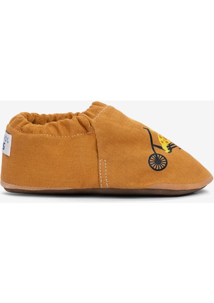 Kite-Bike Hyper Ballı Hardal Barefoot Akıllı Patik indirimleri