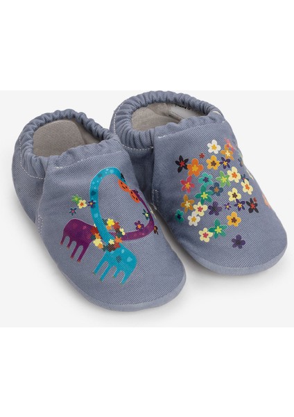 Lovely Hyper Toz Mavi Barefoot Akıllı Patik fiyatları