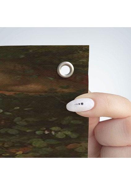 Kiraz Toplayan Sevgililer Duvar Örtüsü - Halısı-6255 fırsatları