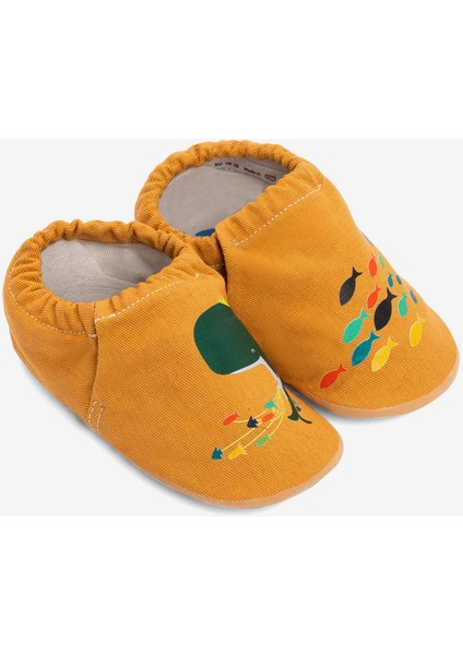 Journey Hyper Ballı Hardal Barefoot Akıllı Patik fiyatları