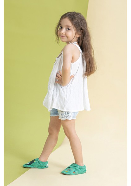 Journey Hyper Fırtına Bej Barefoot Akıllı Patik