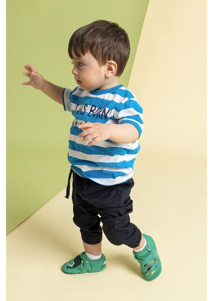 Journey Hyper Fırtına Bej Barefoot Akıllı Patik